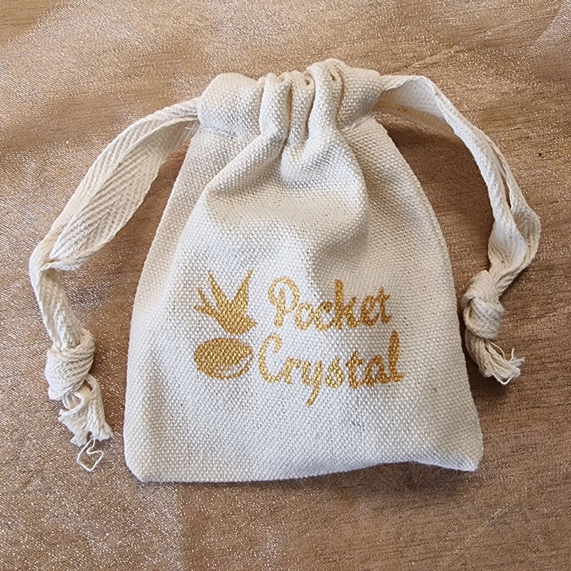 Rhyolite Pocket Crystal Butterfly - Healing