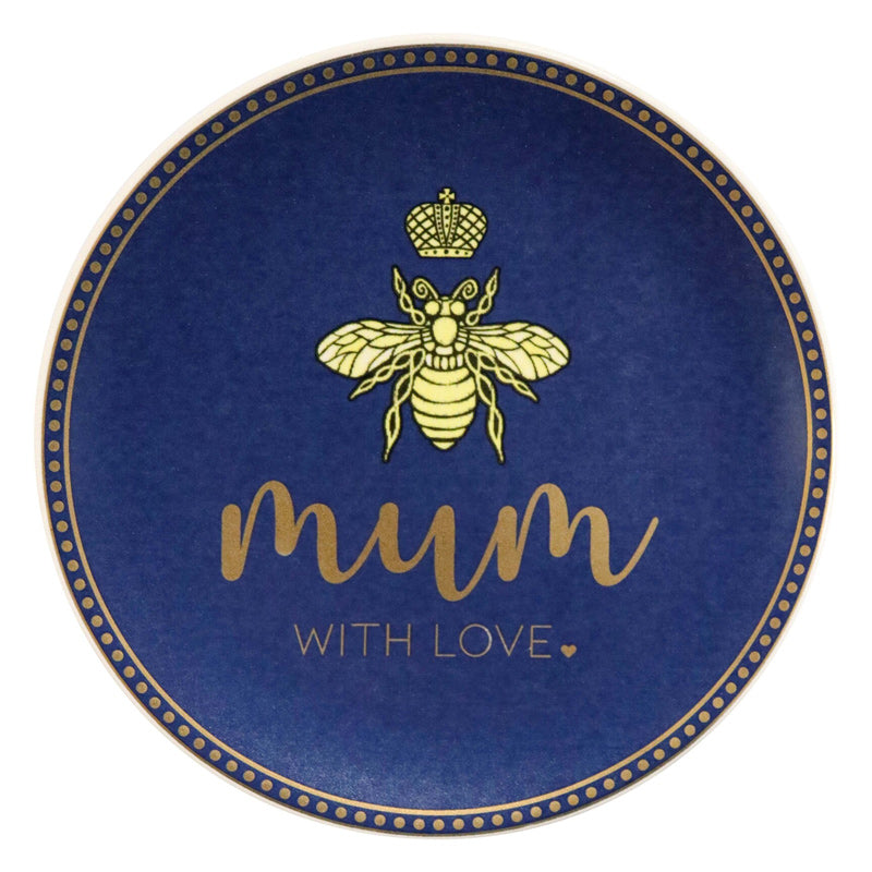 Queen Bee Mum With Love - Trinket Dish