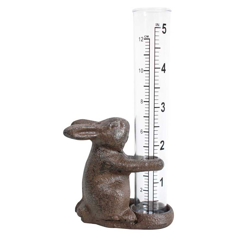 Rain Gauge - Rabbit