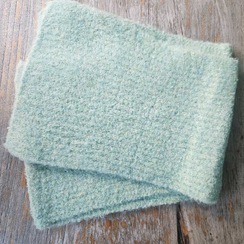 Sea Foam Super Soft Scarf