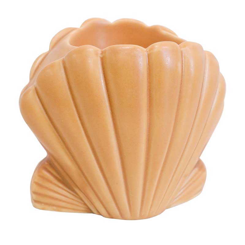 Shell Tealight Candle Holder - Tuscan Sun