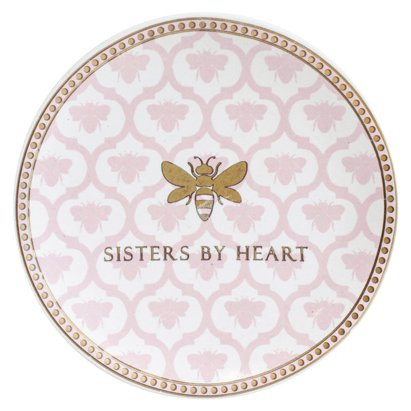 Sisters By Heart - Bee Trinket Dish
