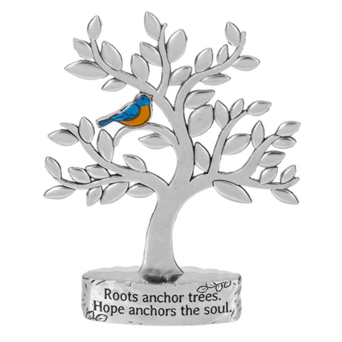 Mini Tree of Life Figurine - Hope