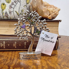 Mini Tree of Life Figurine - Friendship