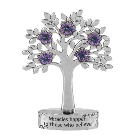 Mini Tree of Life Figurine - Miracles & Healing