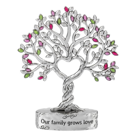 Mini Tree of Life Figurine - Family Love