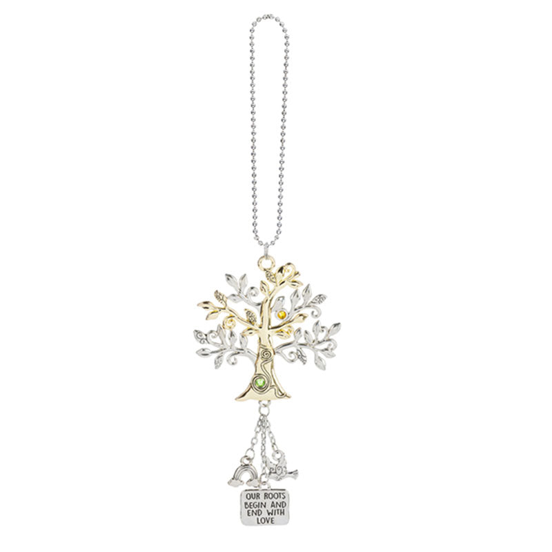 Tree Of Love Hanging Charm
