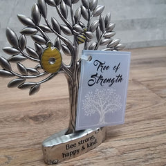 Mini Tree of Life Figurine - Strength