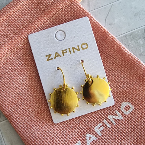 Trinity Earrings Artisan Range By Zafino
