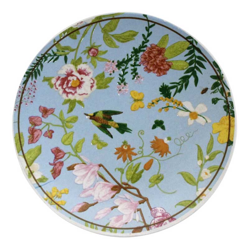 Gift Trinket Dish - Botanicals