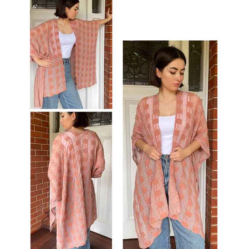 Tuscan Dreams Kimono