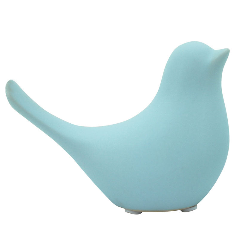 Della Dove Figurine Blue - Small