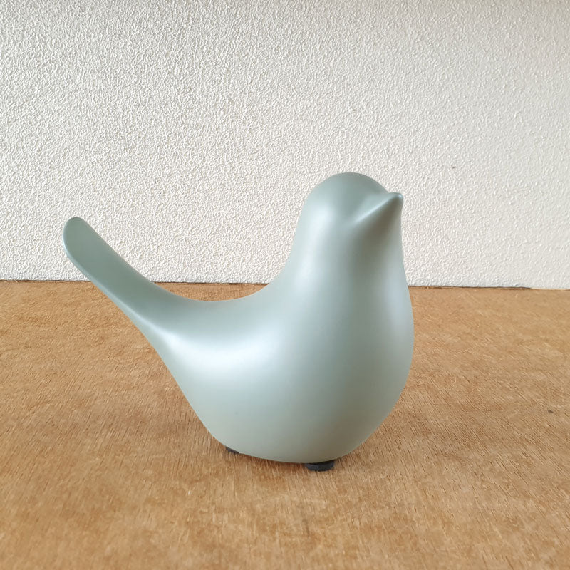 Della Dove Figurine Sage - Large - The Chic Nest