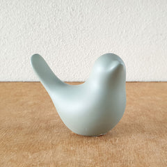 Della Dove Figurine Sage - Small - The Chic Nest