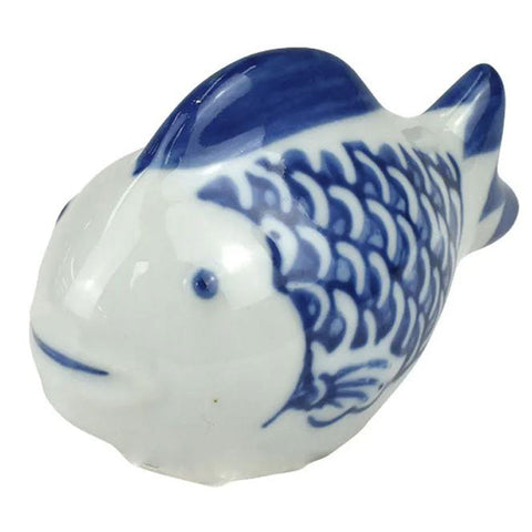 Fergal Fish Ceramic Figurine