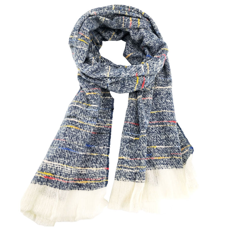 Frankie Scarf - Navy