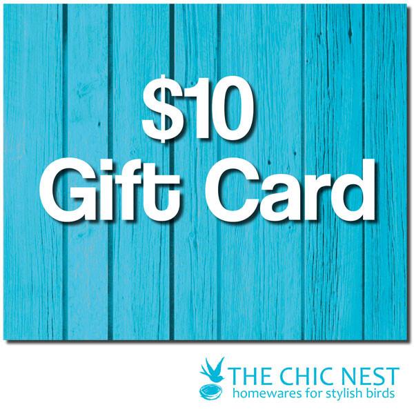 Gift Card - The Chic Nest