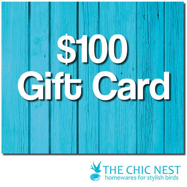 Gift Card - The Chic Nest