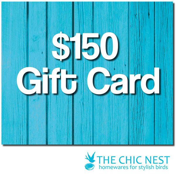 Gift Card - The Chic Nest