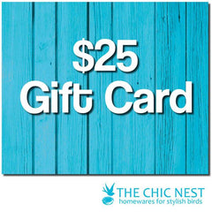 Gift Card - The Chic Nest