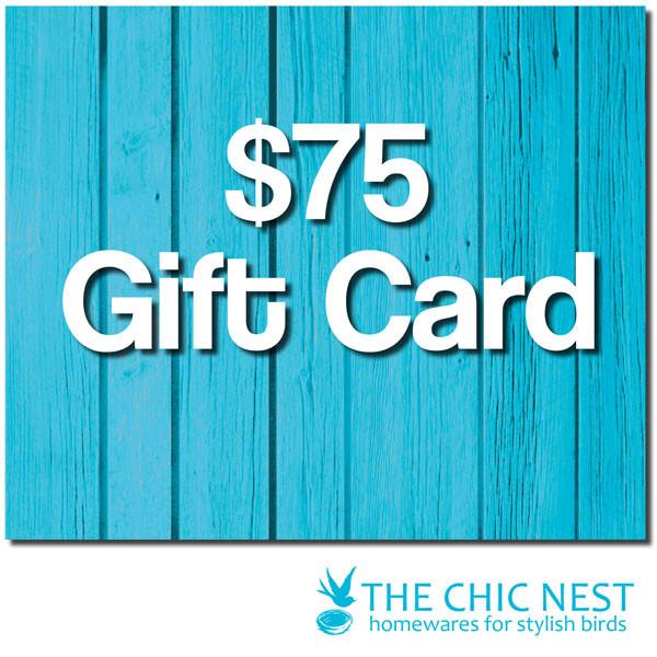 Gift Card - The Chic Nest