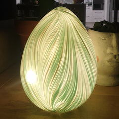 Glow Light Sage Green and Gold - The Chic Nest
