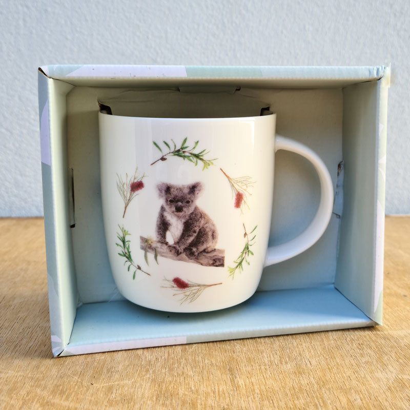 Koala Gift Boxed Mug