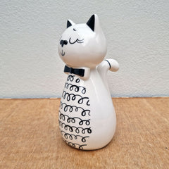 Lola Cat Figurine - Large