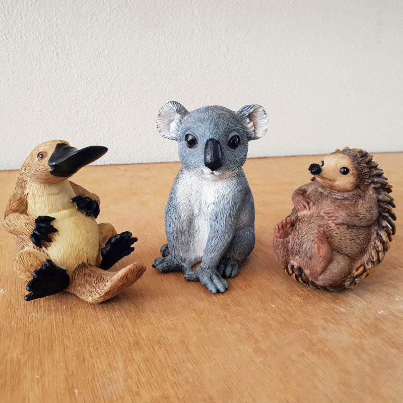 Native Koala Figurine - The Chic Nest