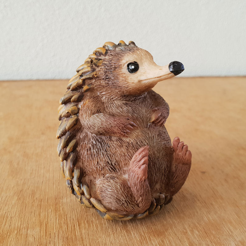 Native Echidna Figurine - The Chic Nest