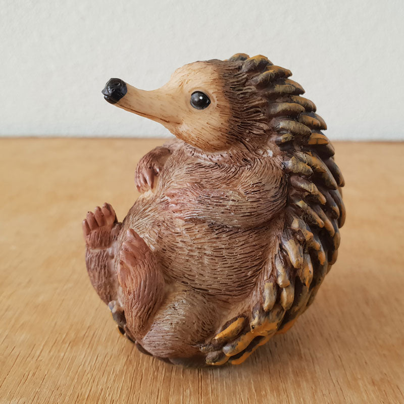 Native Echidna Figurine - The Chic Nest