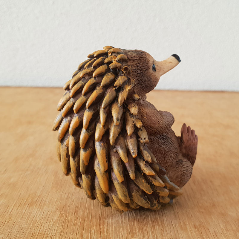 Native Echidna Figurine - The Chic Nest