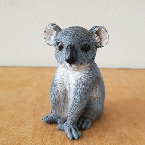 Native Koala Figurine - The Chic Nest