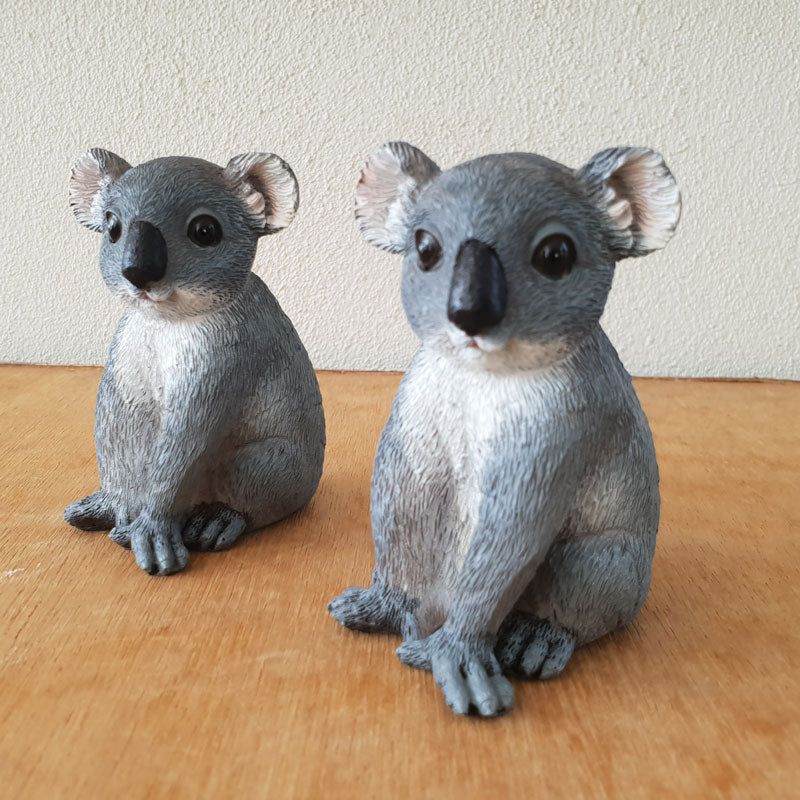 Native Koala Figurine - The Chic Nest