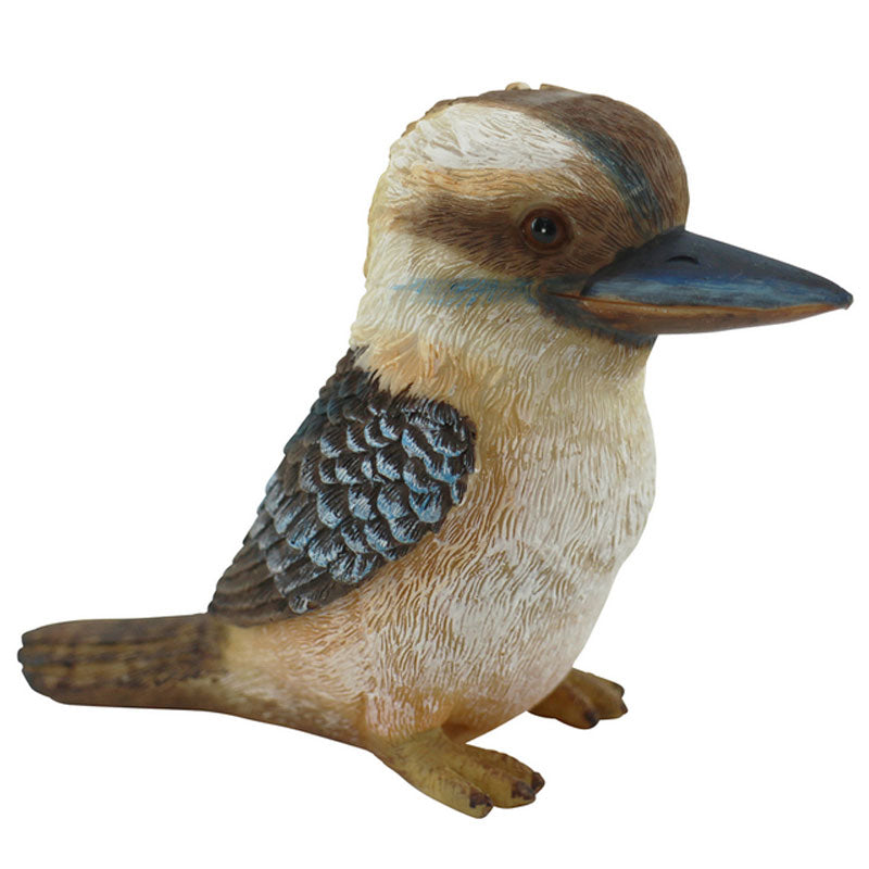 Native Kookaburra Figurine