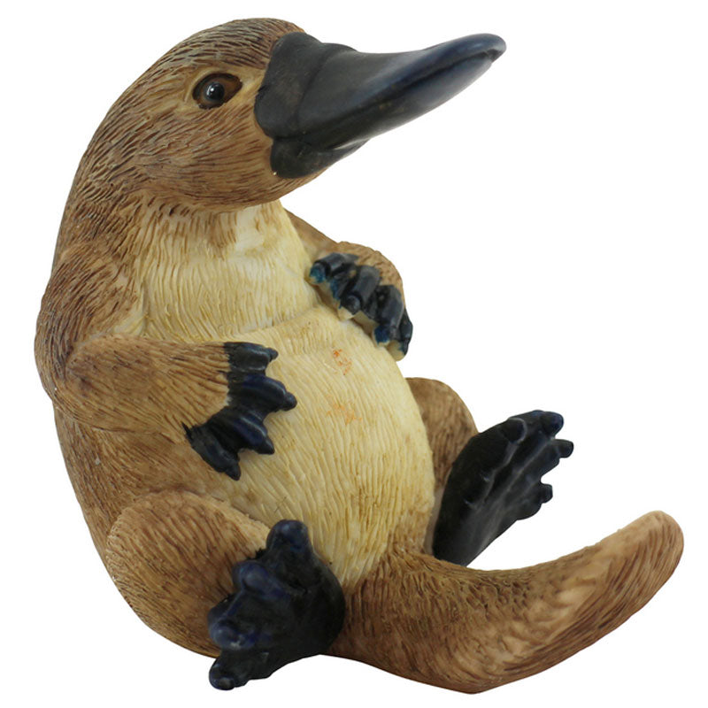 Native Platypus Figurine - The Chic Nest