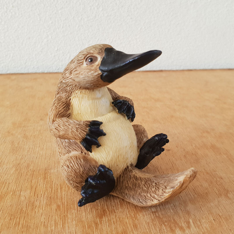 Native Platypus Figurine - The Chic Nest