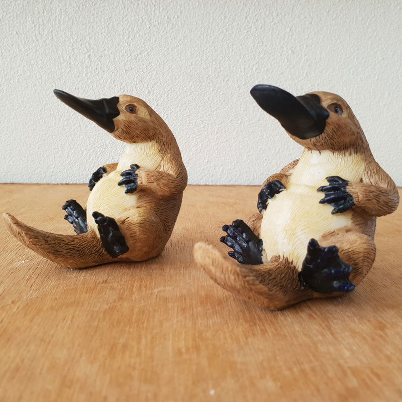 Native Platypus Figurine - The Chic Nest