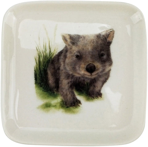 Wombat Trinket Dish