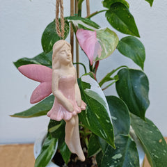 Hanging Fairy Garden Charm