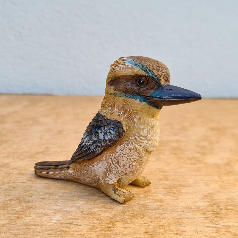 Native Kookaburra Figurine