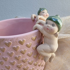 May Gibbs Gumnut Baby Pot Hanger