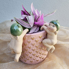 May Gibbs Gumnut Baby Pot Hanger