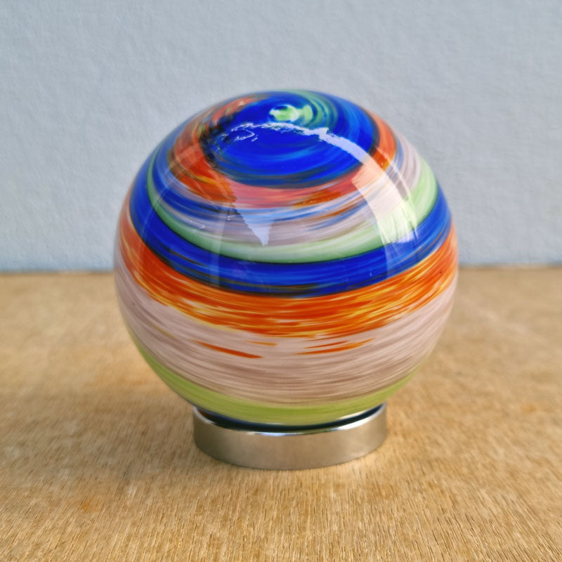 Friendship Ball Multi Swirl