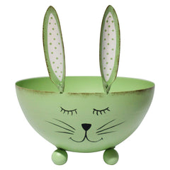 Rabbit Gift Bowl - Green