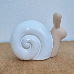 Sonia Snail Figurine - Small