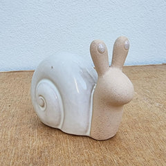 Sonia Snail Figurine - Small
